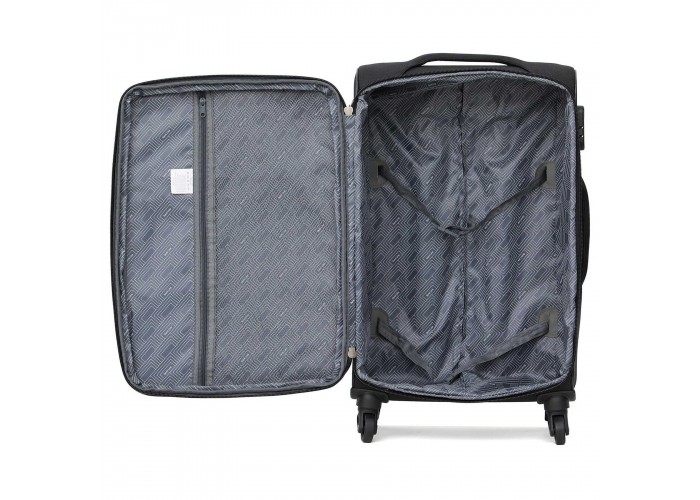 Валіза Semi Line 28" (L) Black (T5771-3)