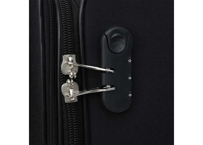 Валіза Semi Line 28" (L) Black (T5771-3)