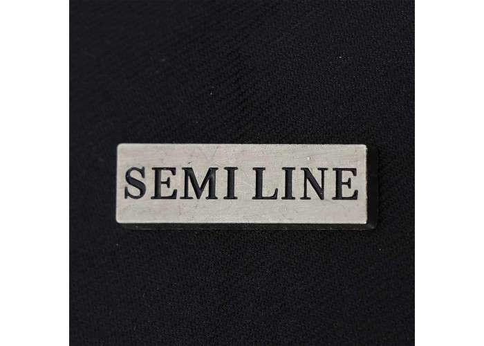 Валіза Semi Line 28" (L) Black (T5771-3)