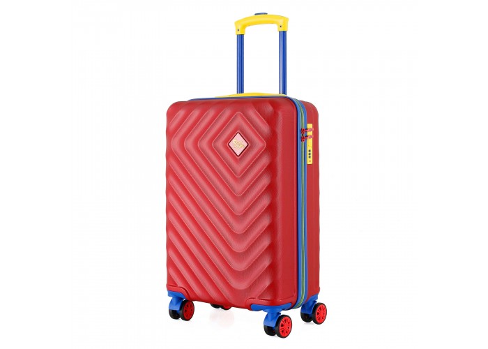 Валіза Semi Line 20" (S) Red (T5802-1)