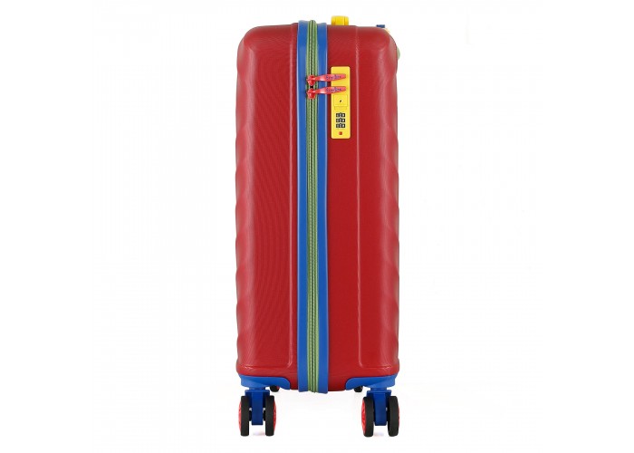 Валіза Semi Line 20" (S) Red (T5802-1)