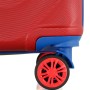 Валіза Semi Line 20" (S) Red (T5802-1)