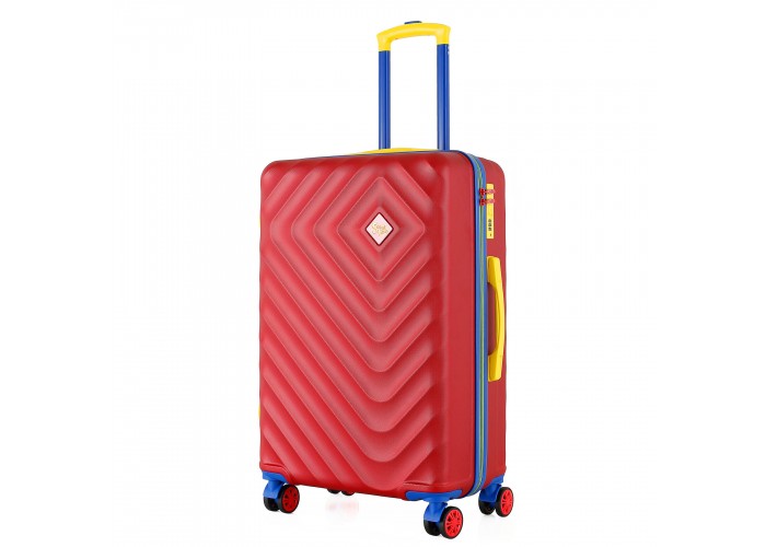 Валіза Semi Line 24" (M) Red (T5802-2)