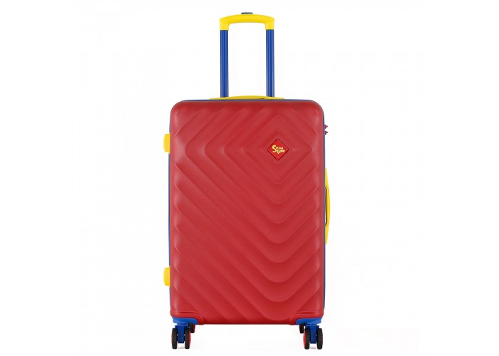 Валіза Semi Line 24" (M) Red (T5802-2)