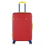 Валіза Semi Line 24" (M) Red (T5802-2)