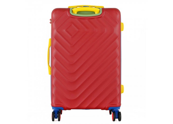 Валіза Semi Line 24" (M) Red (T5802-2)