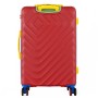 Валіза Semi Line 24" (M) Red (T5802-2)