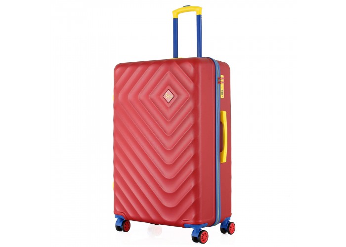 Валіза Semi Line 28" (L) Red (T5802-3)