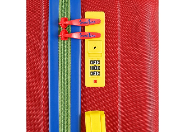 Валіза Semi Line 28" (L) Red (T5802-3)