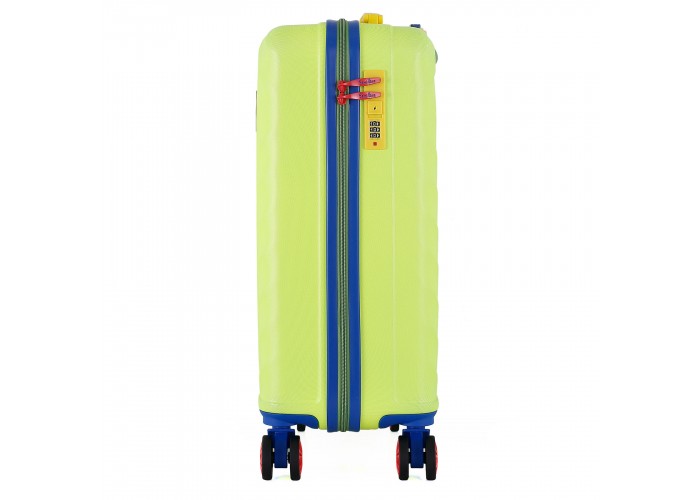 Валіза Semi Line 20" (S) Lemon (T5803-1)