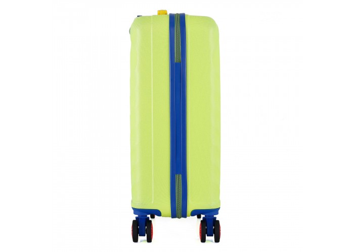 Валіза Semi Line 20" (S) Lemon (T5803-1)