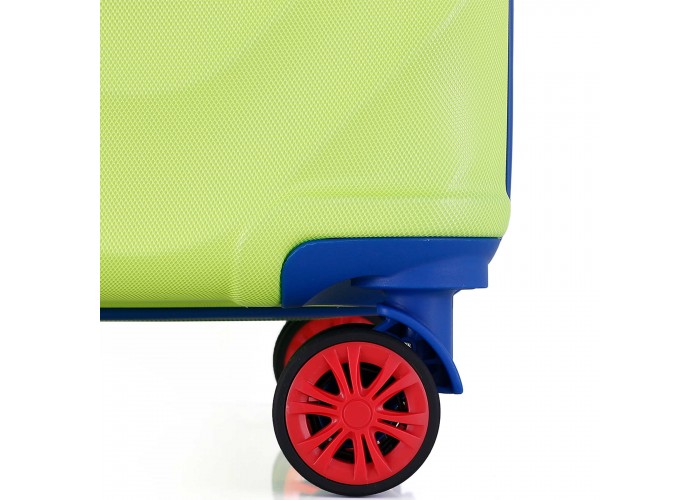 Валіза Semi Line 20" (S) Lemon (T5803-1)