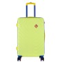 Валіза Semi Line 24" (M) Lemon (T5803-2)