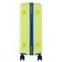Валіза Semi Line 24" (M) Lemon (T5803-2)