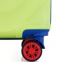 Валіза Semi Line 24" (M) Lemon (T5803-2)