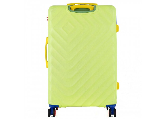 Валіза Semi Line 28" (L) Lemon (T5803-3)
