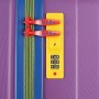 Валіза Semi Line 20" (S) Purple (T5804-1)