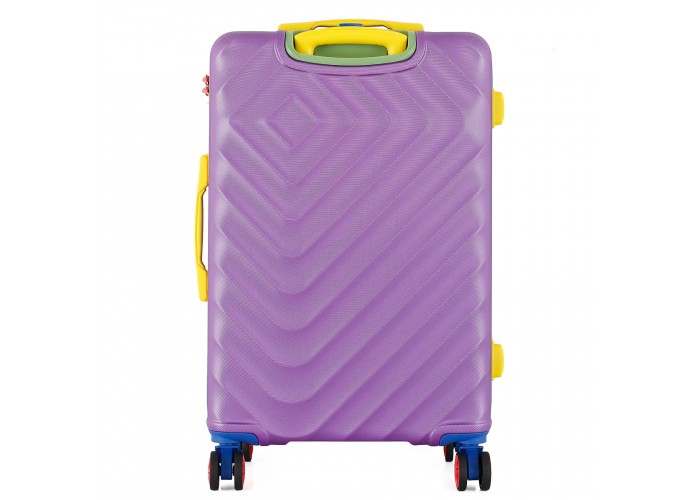 Валіза Semi Line 24" (M) Purple (T5804-2)