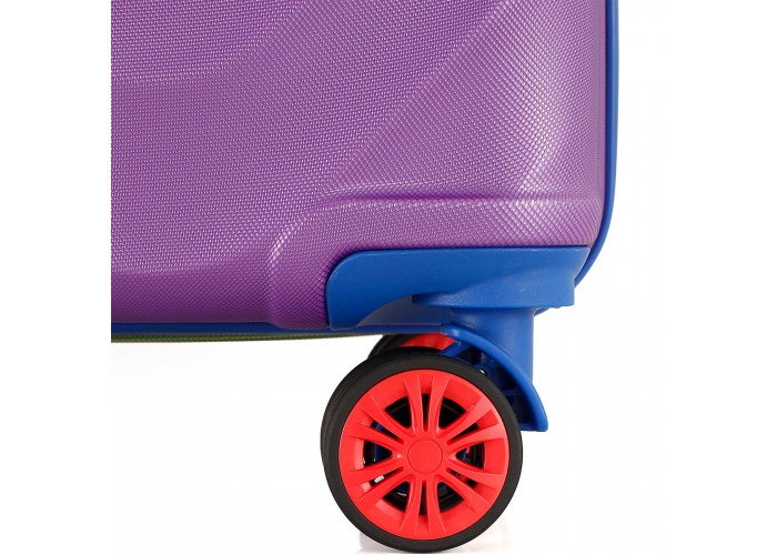 Валіза Semi Line 24" (M) Purple (T5804-2)