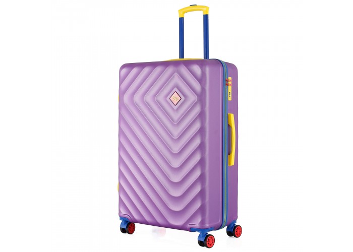 Валіза Semi Line 28" (L) Purple (T5804-3)