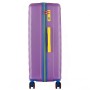 Валіза Semi Line 28" (L) Purple (T5804-3)