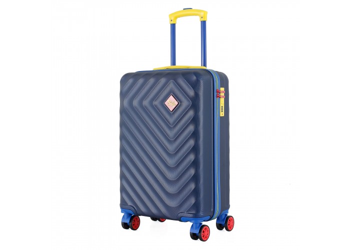 Валіза Semi Line 20" (S) Blue (T5807-1)
