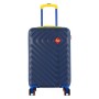 Валіза Semi Line 20" (S) Blue (T5807-1)
