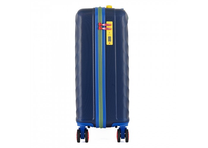 Валіза Semi Line 20" (S) Blue (T5807-1)