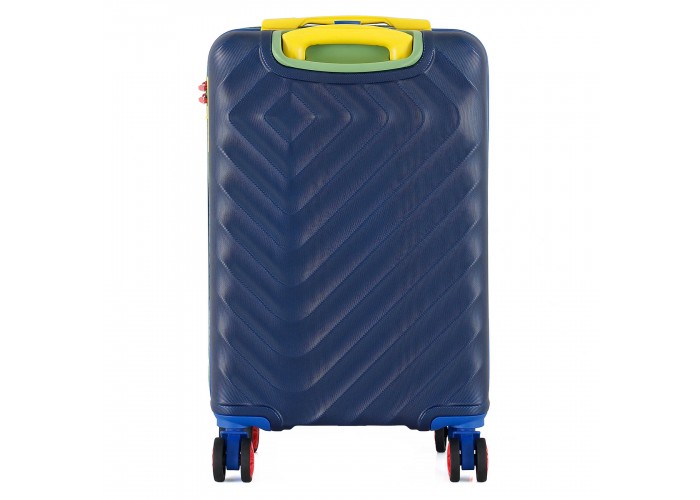 Валіза Semi Line 20" (S) Blue (T5807-1)