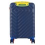 Валіза Semi Line 20" (S) Blue (T5807-1)