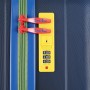 Валіза Semi Line 20" (S) Blue (T5807-1)