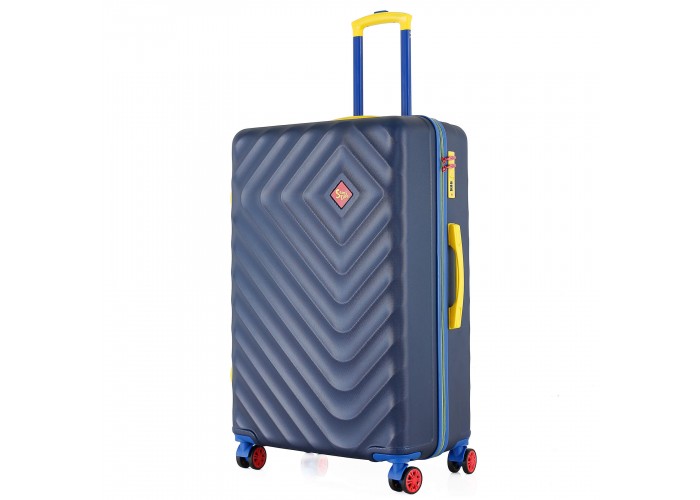 Валіза Semi Line 24" (M) Blue (T5807-2)