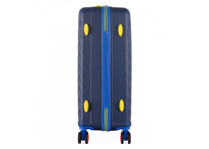 Валіза Semi Line 24" (M) Blue (T5807-2)