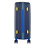 Валіза Semi Line 24" (M) Blue (T5807-2)