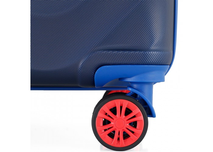 Валіза Semi Line 24" (M) Blue (T5807-2)