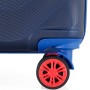 Валіза Semi Line 24" (M) Blue (T5807-2)