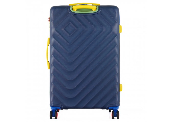 Валіза Semi Line 28" (L) Blue (T5807-3)