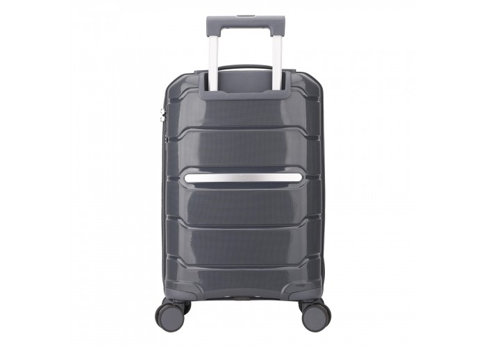 Валіза Semi Line 20" (S) Graphite (T5835-1)
