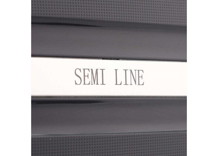 Валіза Semi Line 20" (S) Graphite (T5835-1)