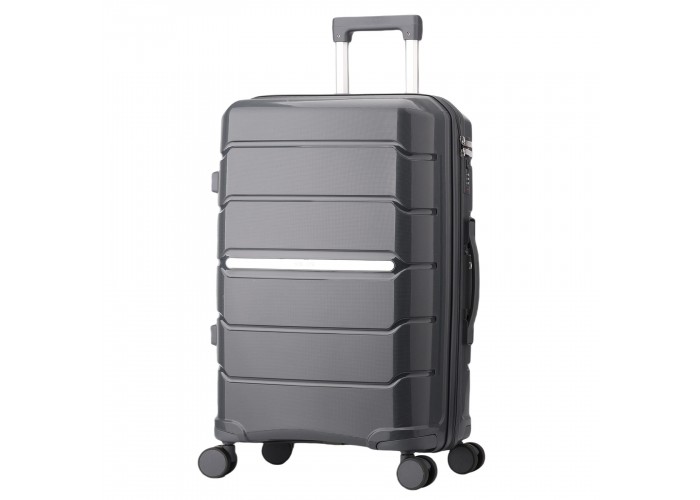 Валіза Semi Line 24" (M) Graphite (T5835-2)