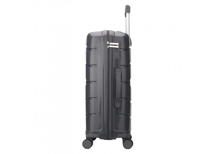 Валіза Semi Line 24" (M) Graphite (T5835-2)