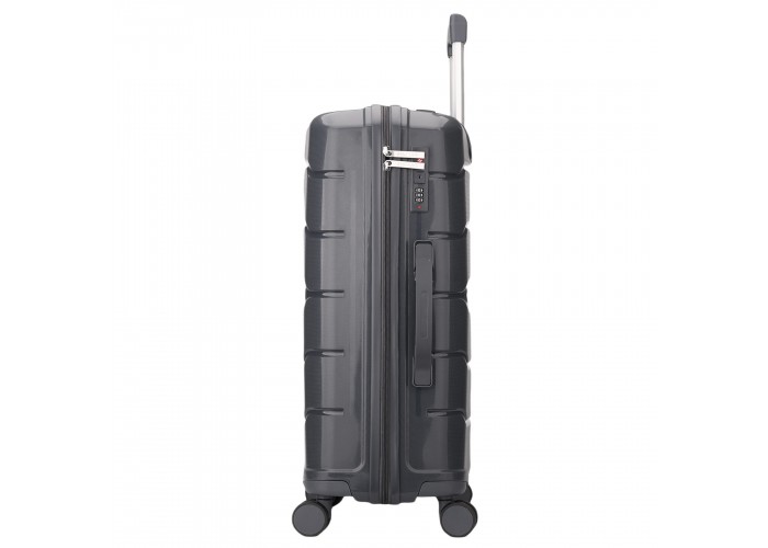 Валіза Semi Line 28" (L) Graphite (T5835-3)