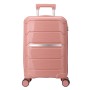 Валіза Semi Line 20" (S) Rose Gold (T5836-1)