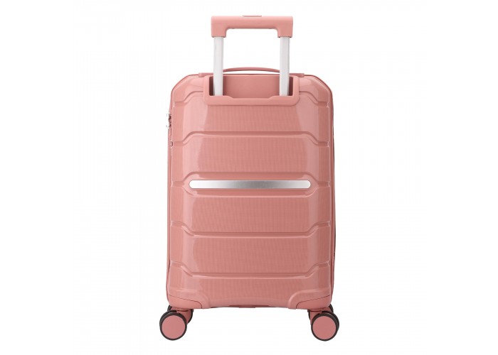 Валіза Semi Line 20" (S) Rose Gold (T5836-1)