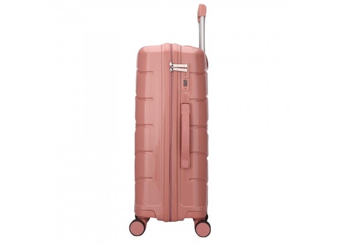 Валіза Semi Line 24" (M) Rose Gold (T5836-2)