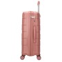 Валіза Semi Line 24" (M) Rose Gold (T5836-2)
