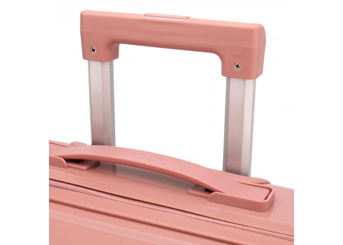 Валіза Semi Line 24" (M) Rose Gold (T5836-2)