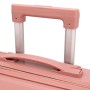 Валіза Semi Line 24" (M) Rose Gold (T5836-2)