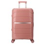 Валіза Semi Line 28" (L) Rose Gold (T5836-3)