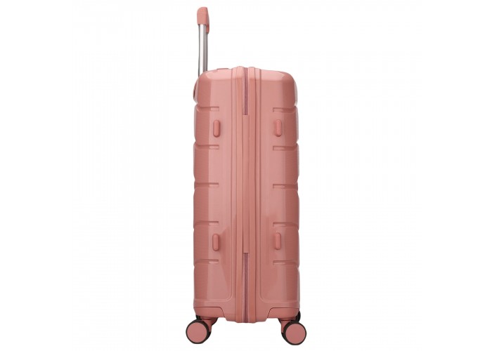 Валіза Semi Line 28" (L) Rose Gold (T5836-3)